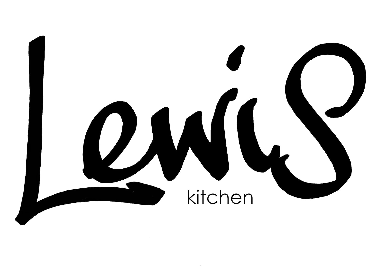 LEWIS KITCHEN | Classic comfort food made with natural ingredients ...